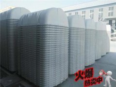 黄冈玻璃钢模压化粪池施工图