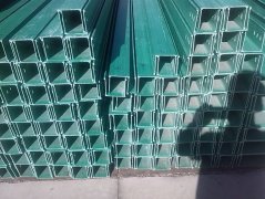 洛阳玻璃钢电缆槽盒厂家供货