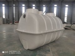 安庆玻璃钢化粪池生产厂家运输方便