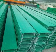 海东玻璃钢电缆桥架厂家施工周期短