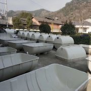 铜川农村厕所改造玻璃钢化粪池厂家直营