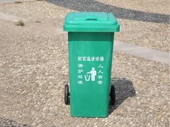 克拉玛依公共设施垃圾桶量大价优