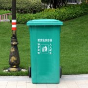 晋城玻璃钢垃圾分类垃圾箱厂家供应