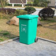 新疆玻璃钢垃圾分类垃圾桶批发价