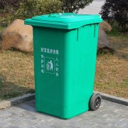 日喀则玻璃钢垃圾分类垃圾桶厂家供应